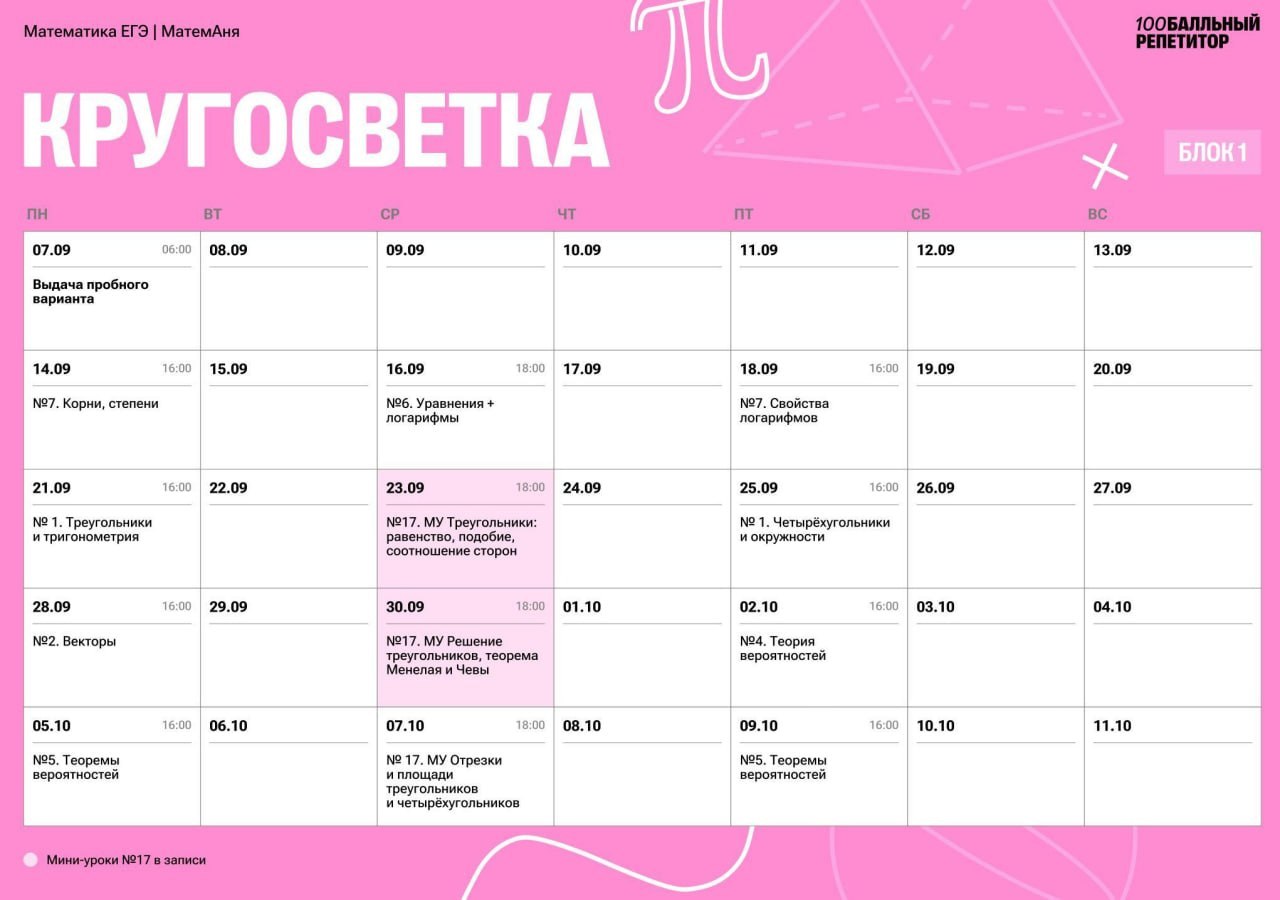 Полный курс — программа курса, изображение 1