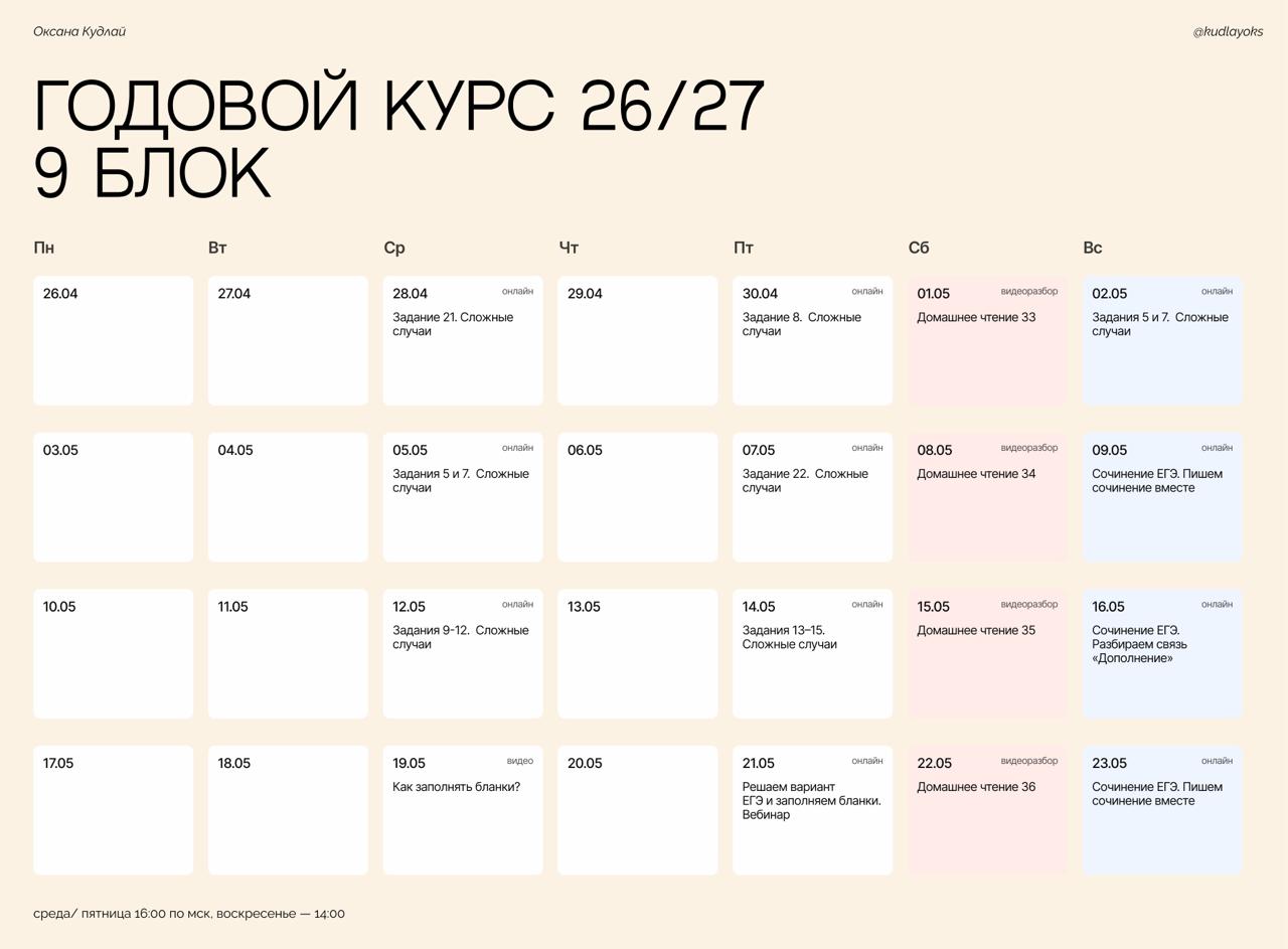 Полный курс — программа курса, изображение 10