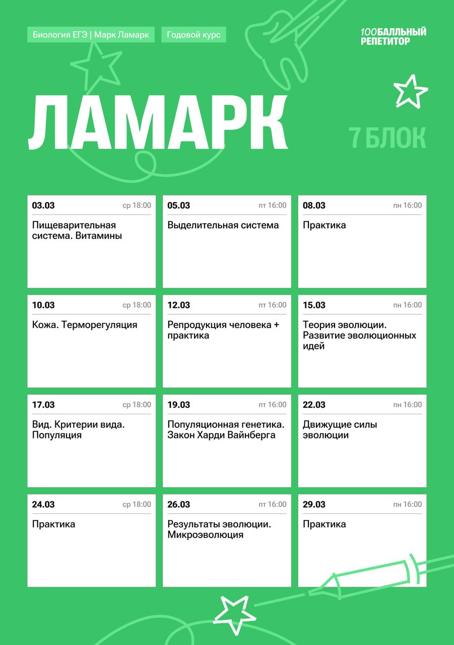 Полный курс — программа курса, изображение 7
