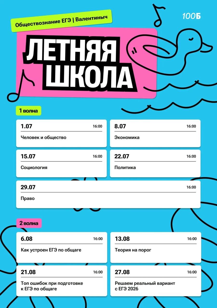 Обществознание — программа курса, изображение 1