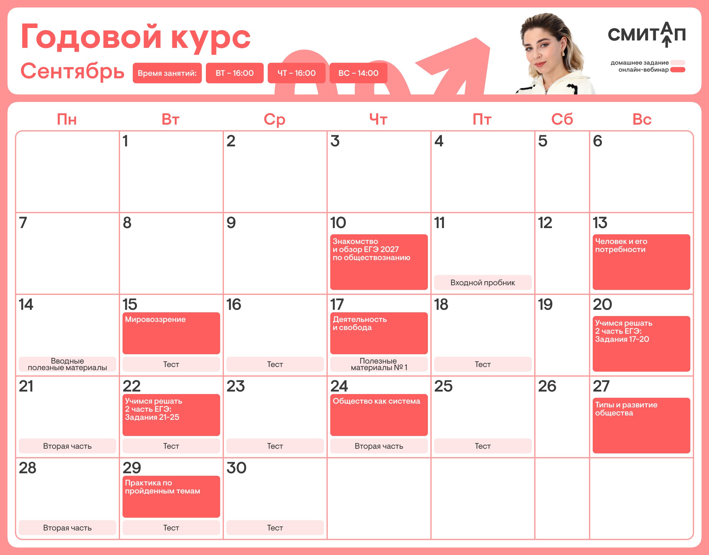 Полный курс — программа курса, изображение 1