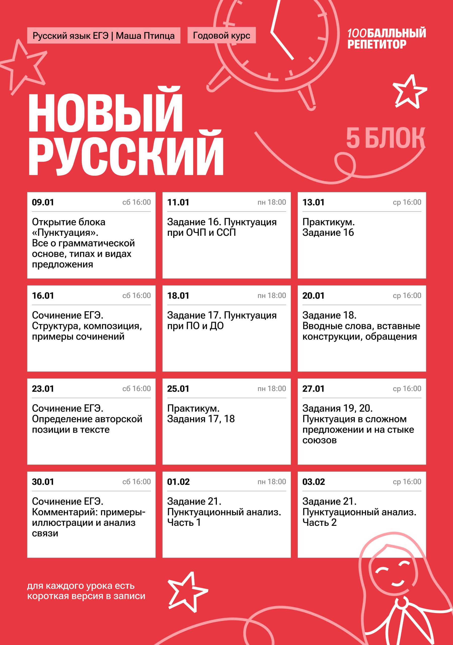 Полный курс — программа курса, изображение 5