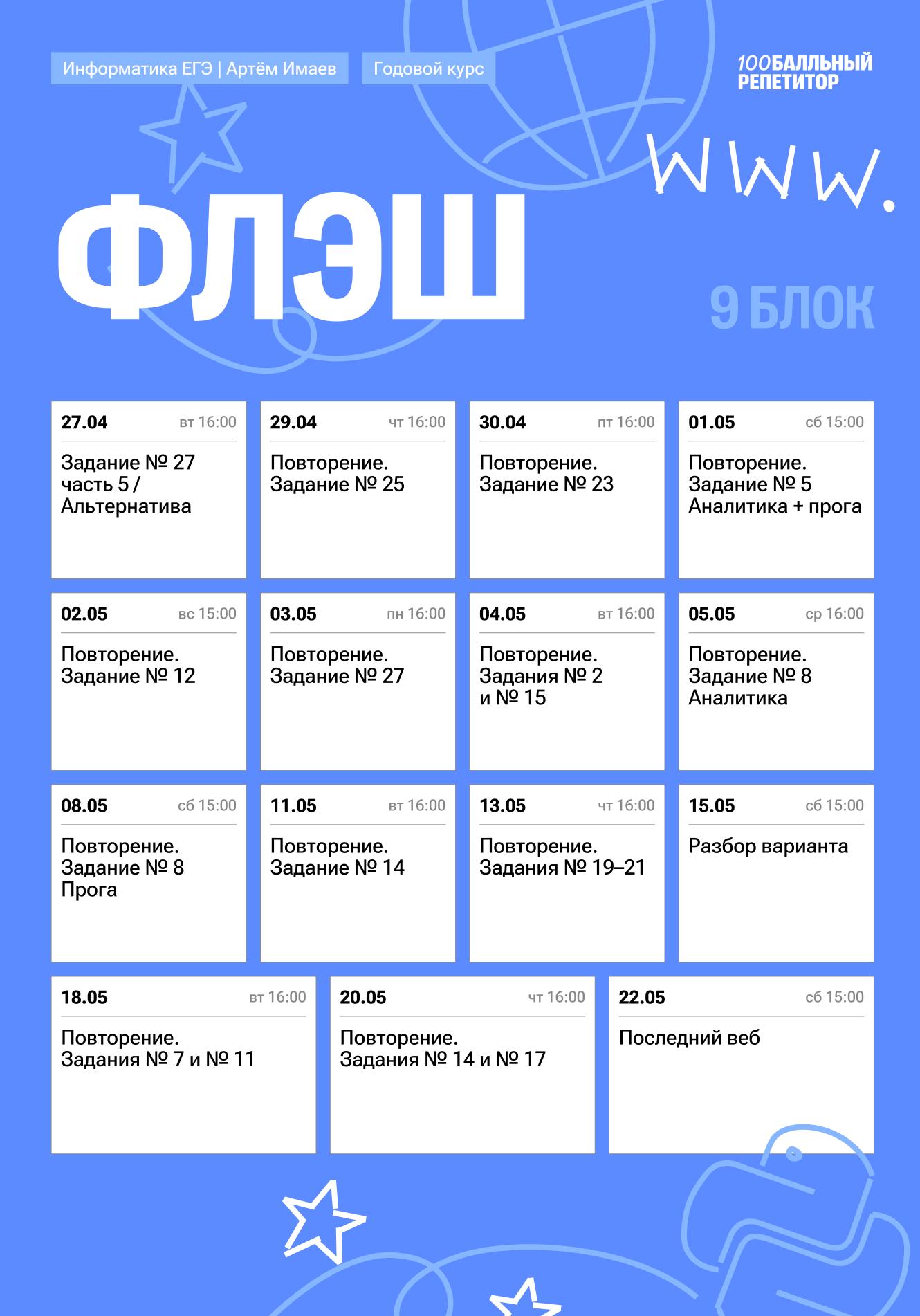 Полный курс — программа курса, изображение 9