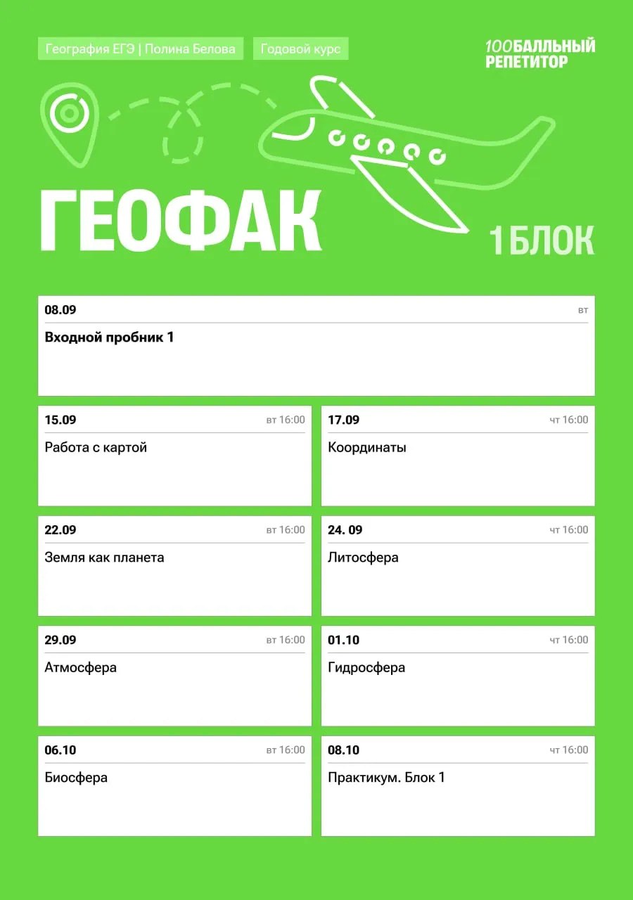 Полный курс — программа курса, изображение 1