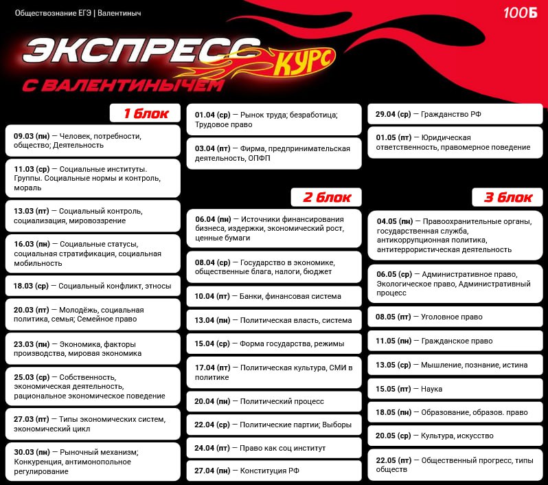 Общага  📰 — программа курса, изображение 1