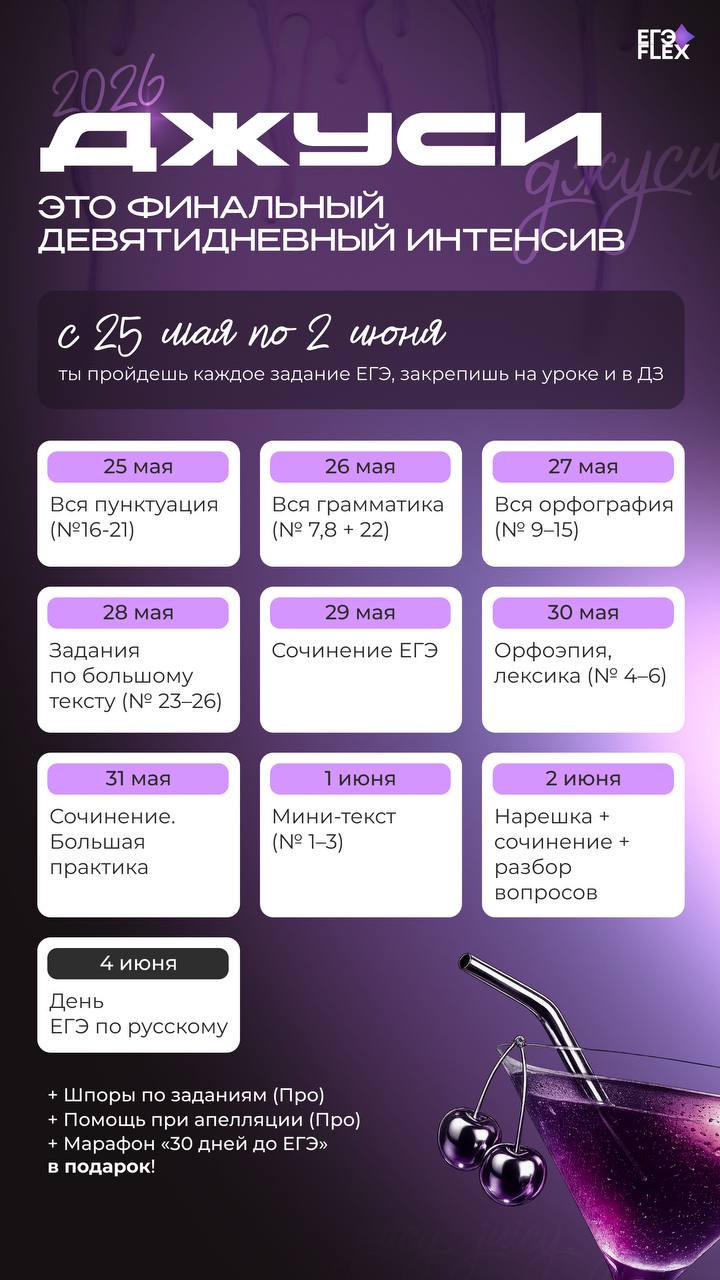 Джуси — программа курса, изображение 1