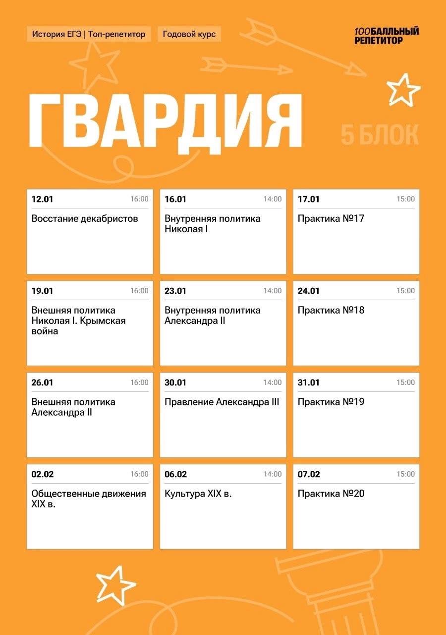 Полный курс — программа курса, изображение 5