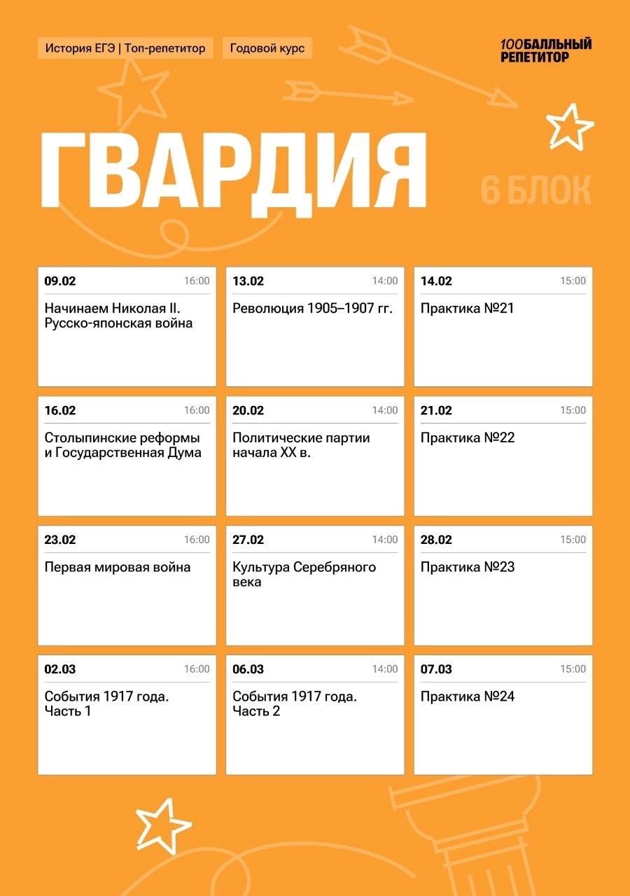 Полный курс — программа курса, изображение 6